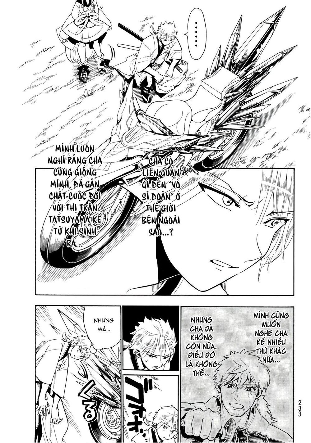 Orient Chapter 42 - Trang 2