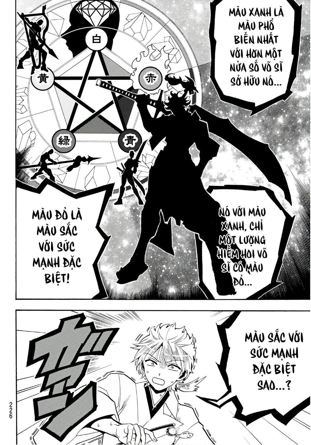 Orient Chapter 42 - Trang 2