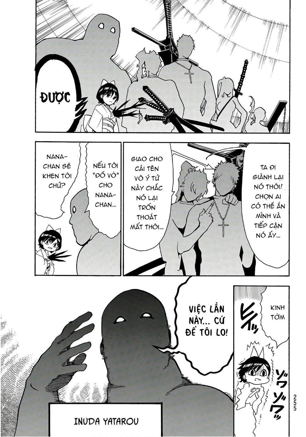 Orient Chapter 43 - Trang 2