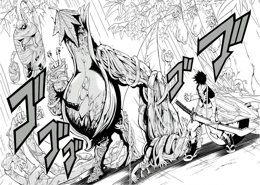 Orient Chapter 43 - Trang 2