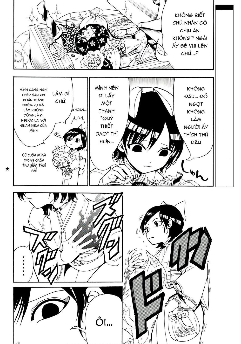 Orient Chapter 43 - Trang 2