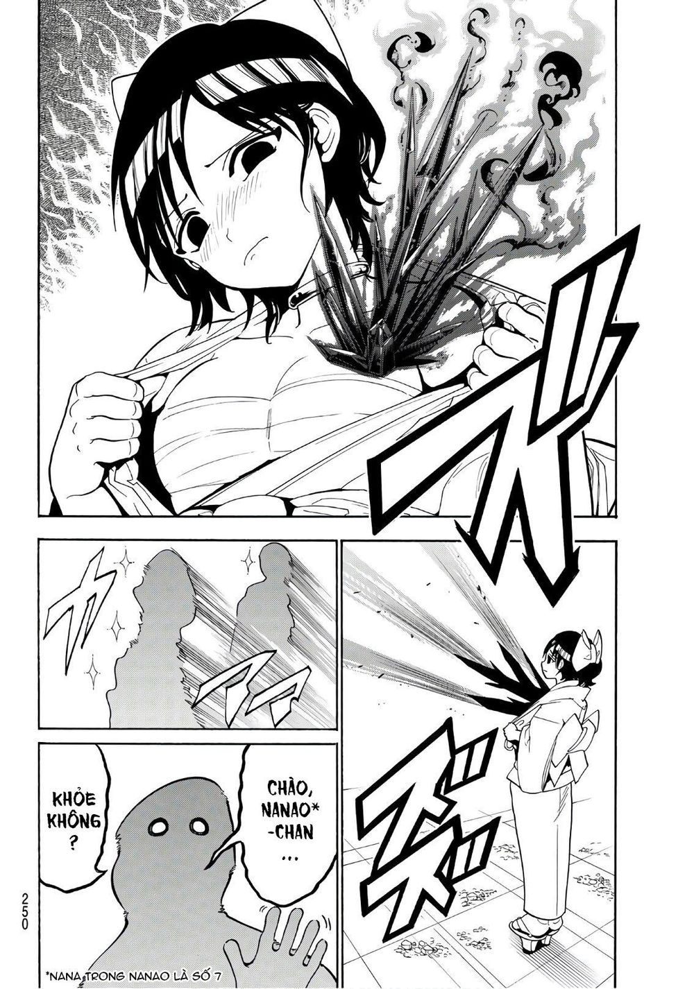 Orient Chapter 43 - Trang 2