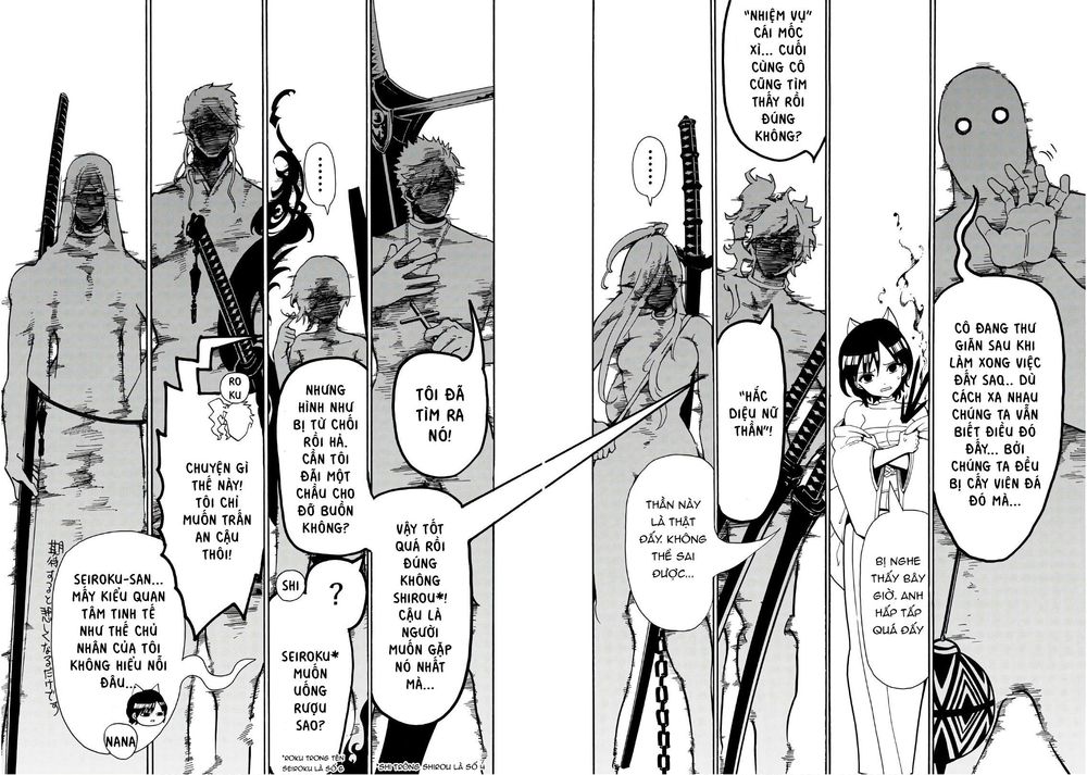 Orient Chapter 43 - Trang 2