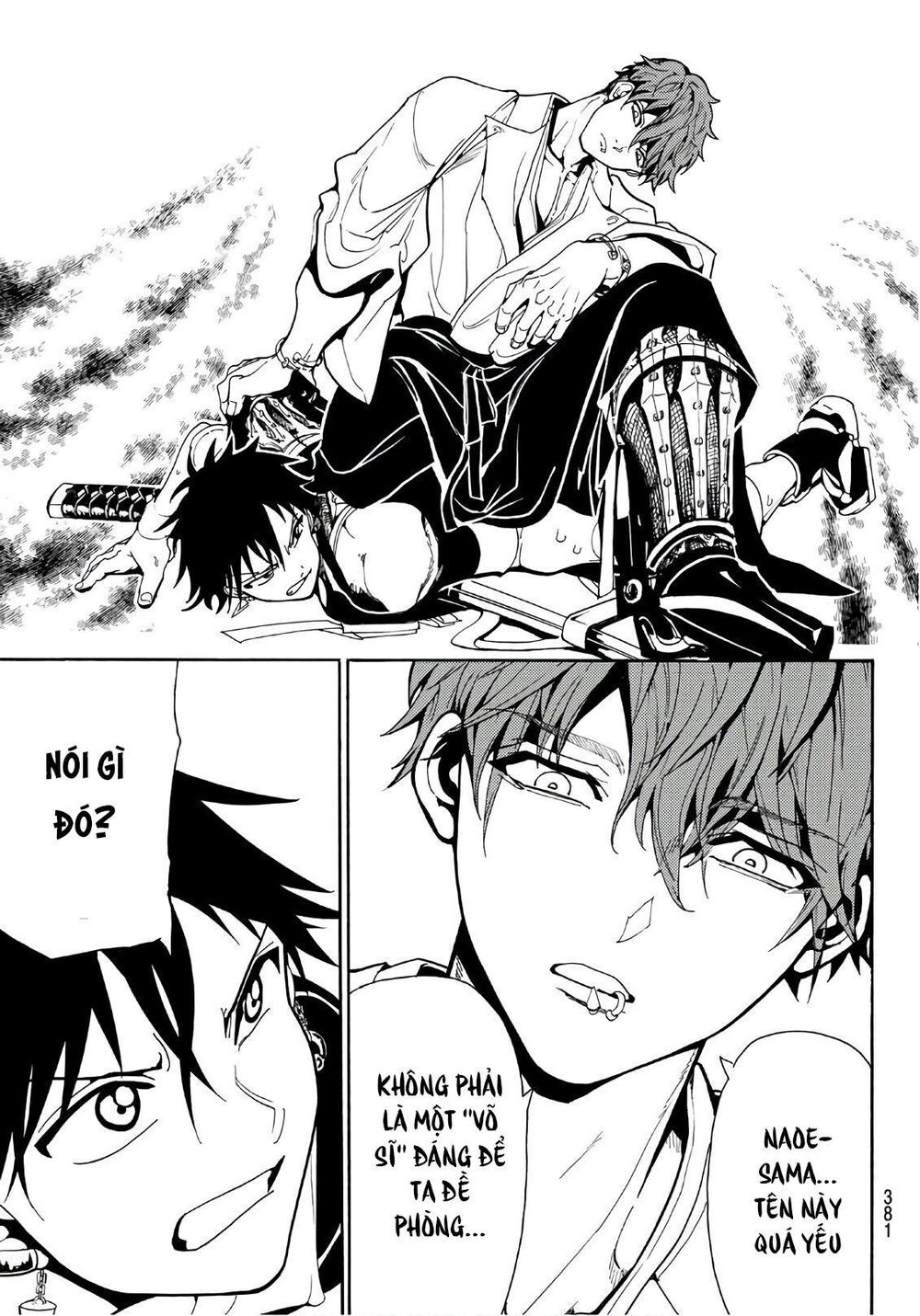 Orient Chapter 47 - Trang 2