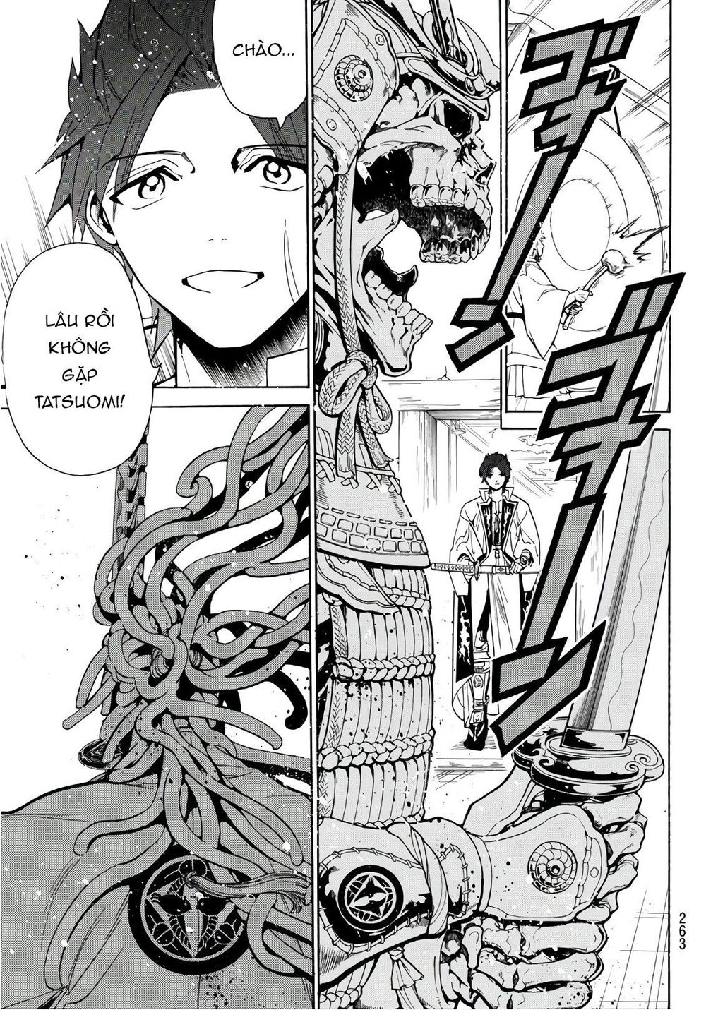 Orient Chapter 48 - Trang 2