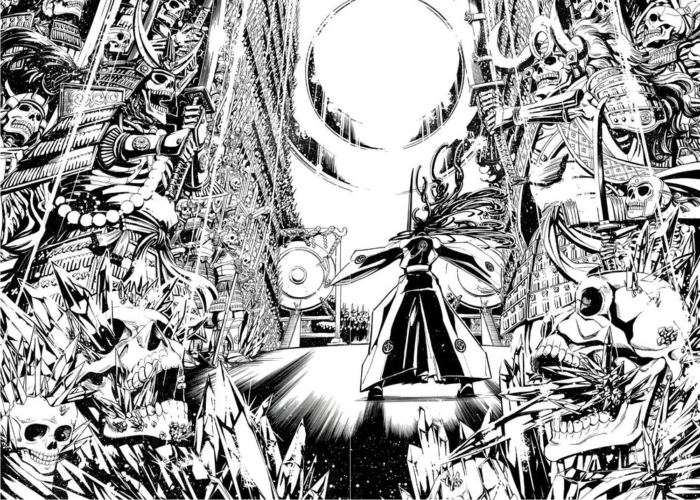 Orient Chapter 48 - Trang 2