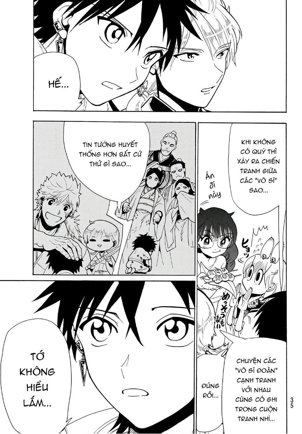 Orient Chapter 49 - Trang 2