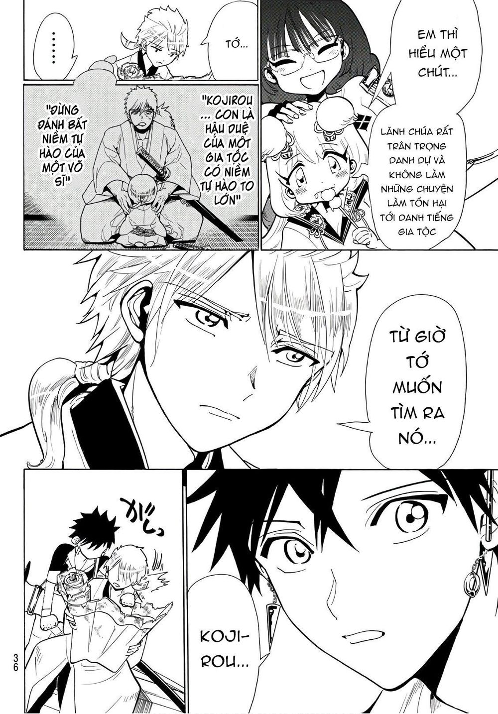 Orient Chapter 49 - Trang 2