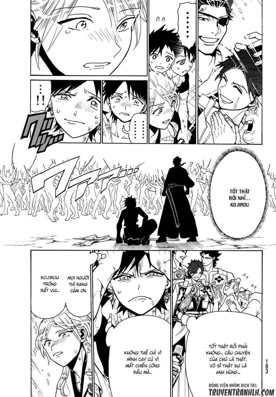 Orient Chapter 5 - Trang 2