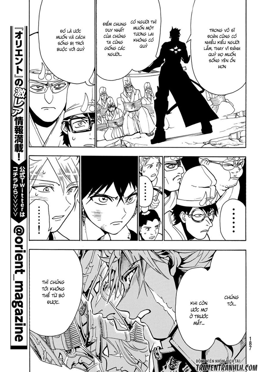 Orient Chapter 5 - Trang 2