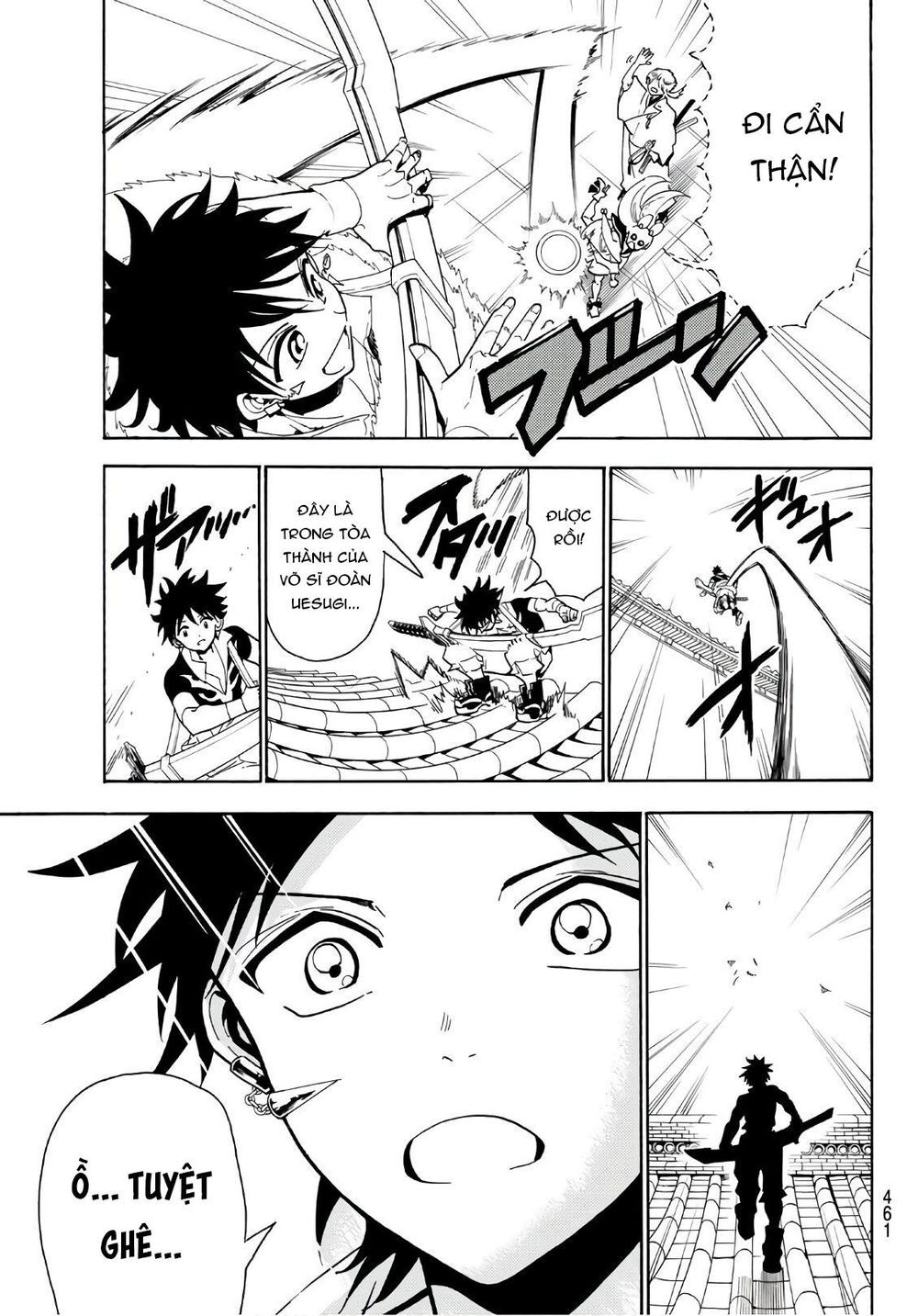 Orient Chapter 50 - Trang 2