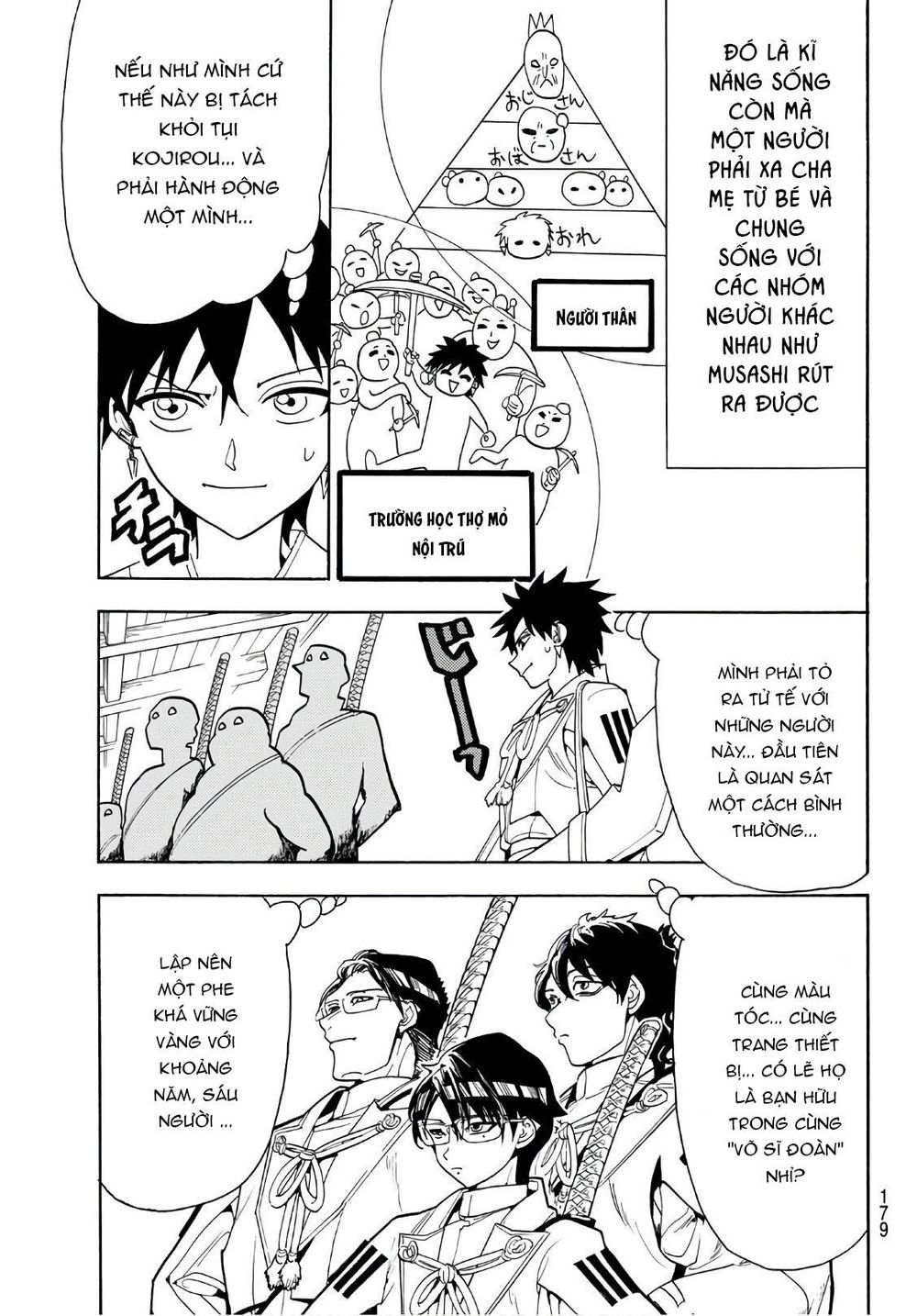 Orient Chapter 51 - Trang 2