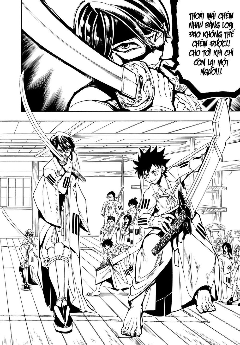 Orient Chapter 52 - Trang 2