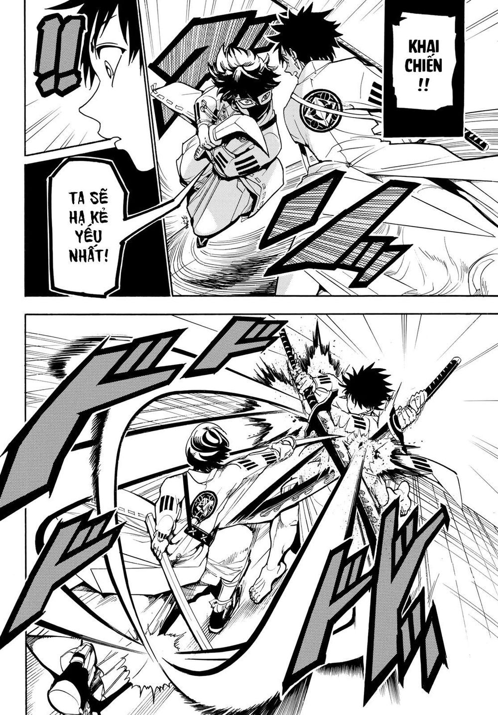 Orient Chapter 52 - Trang 2