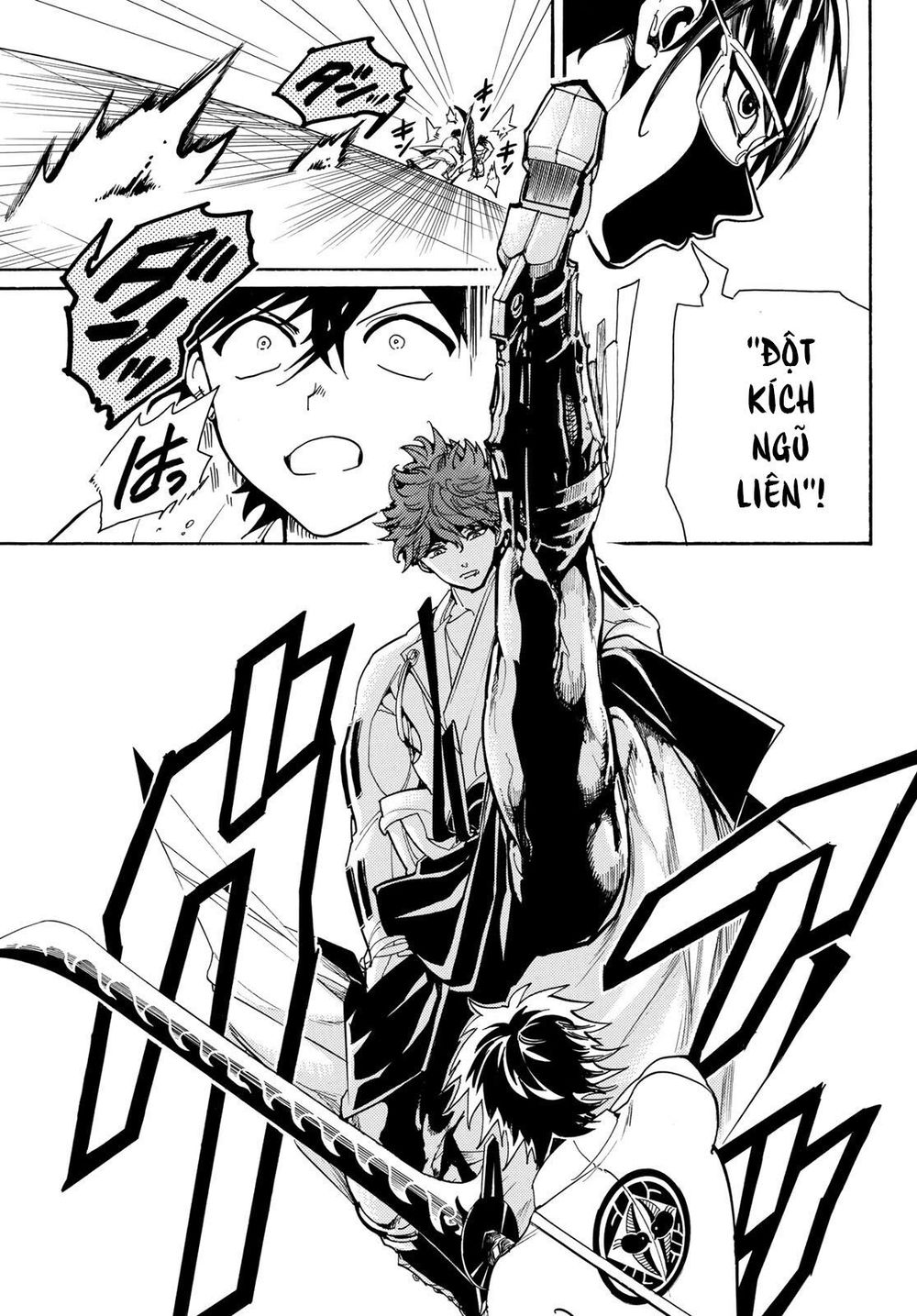 Orient Chapter 52 - Trang 2