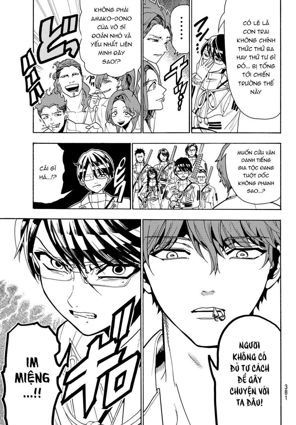 Orient Chapter 52 - Trang 2