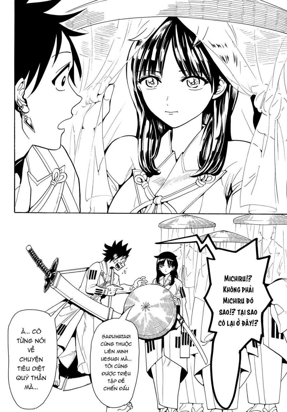 Orient Chapter 52 - Trang 2