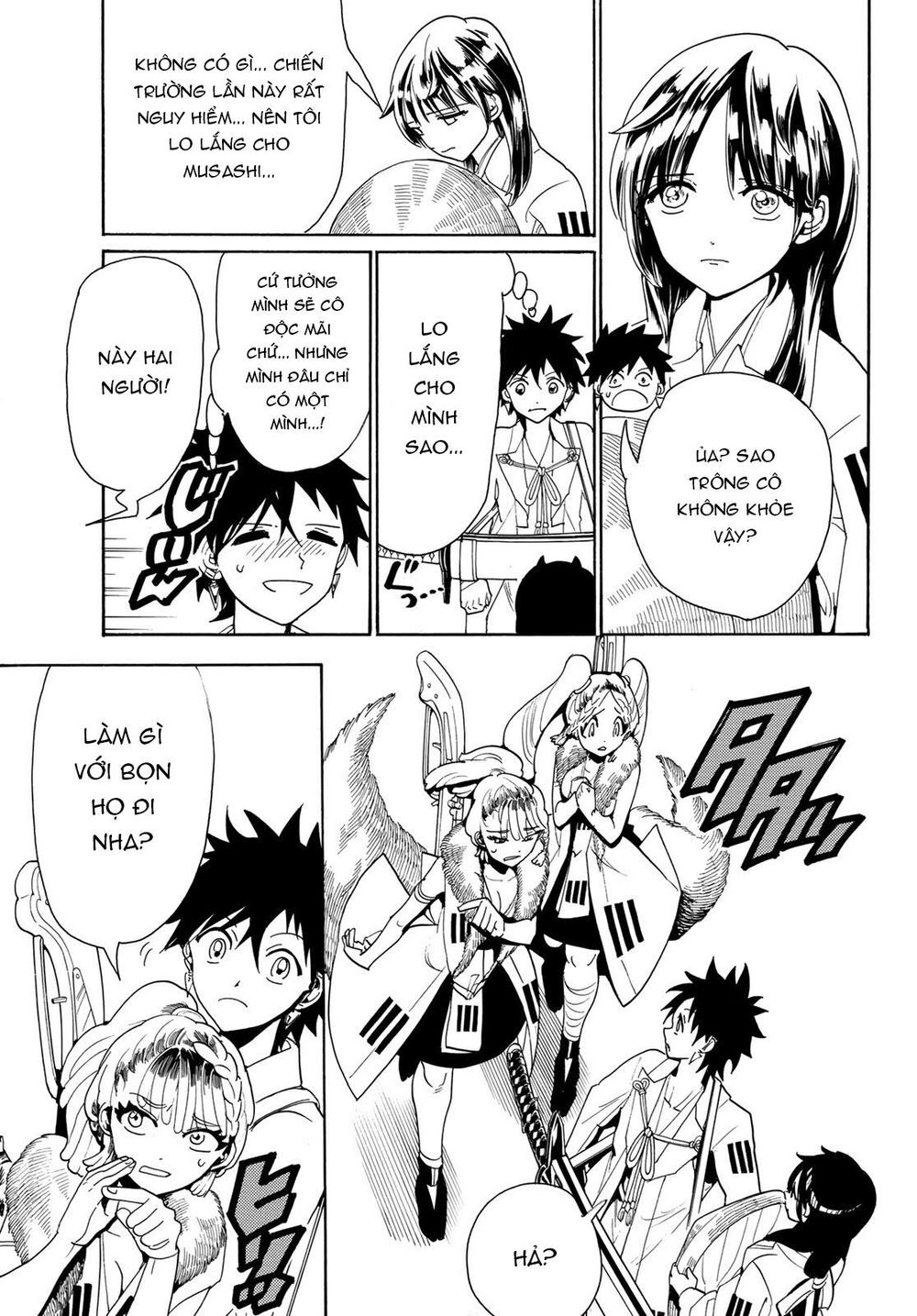 Orient Chapter 52 - Trang 2