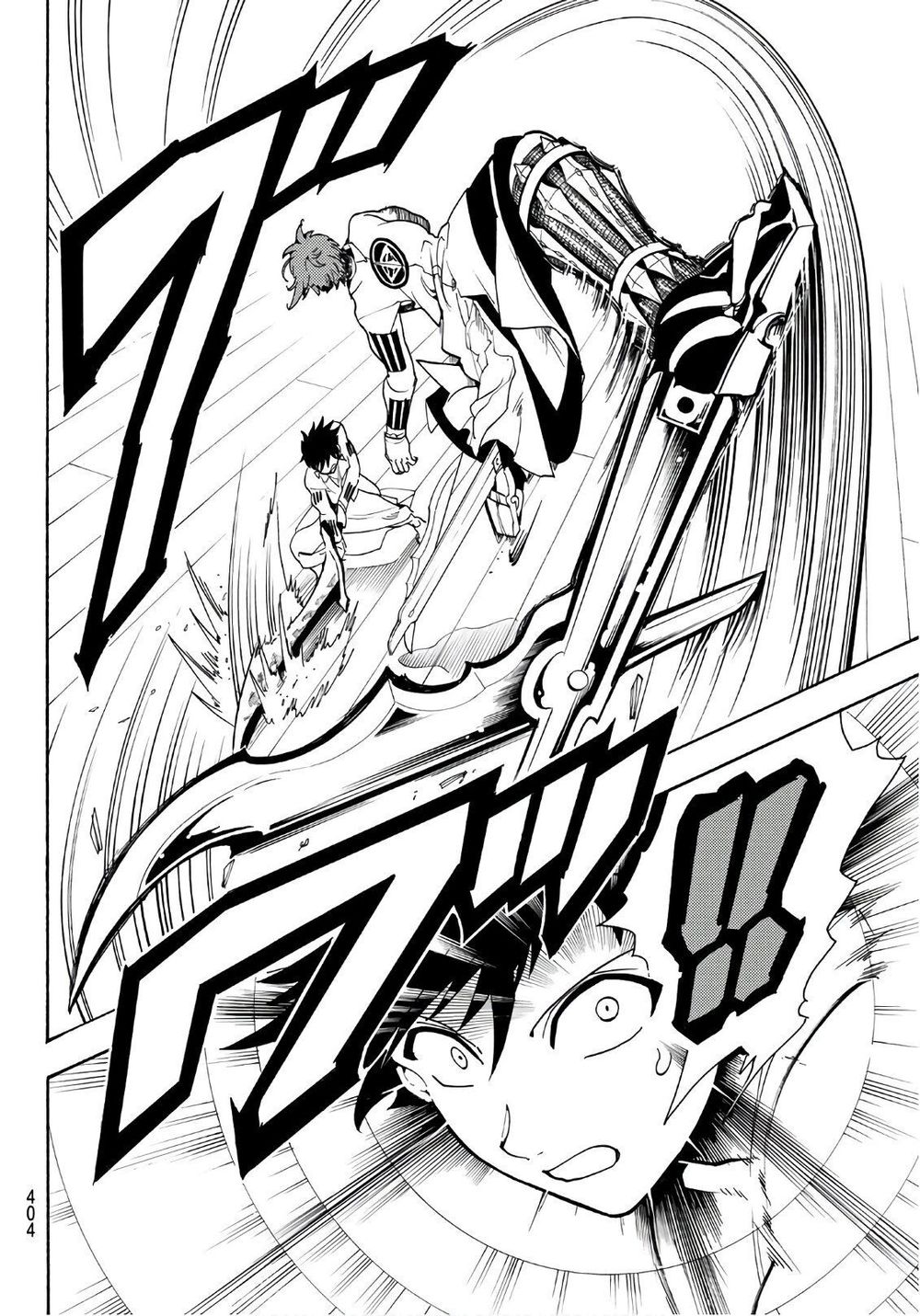 Orient Chapter 53 - Trang 2