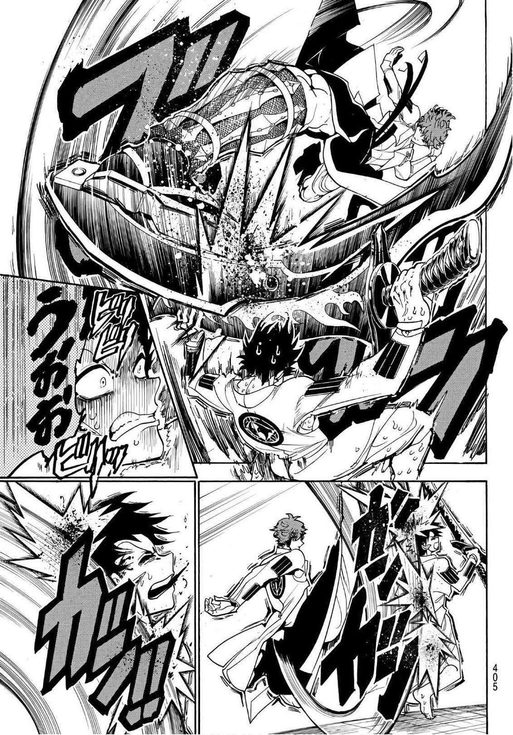 Orient Chapter 53 - Trang 2