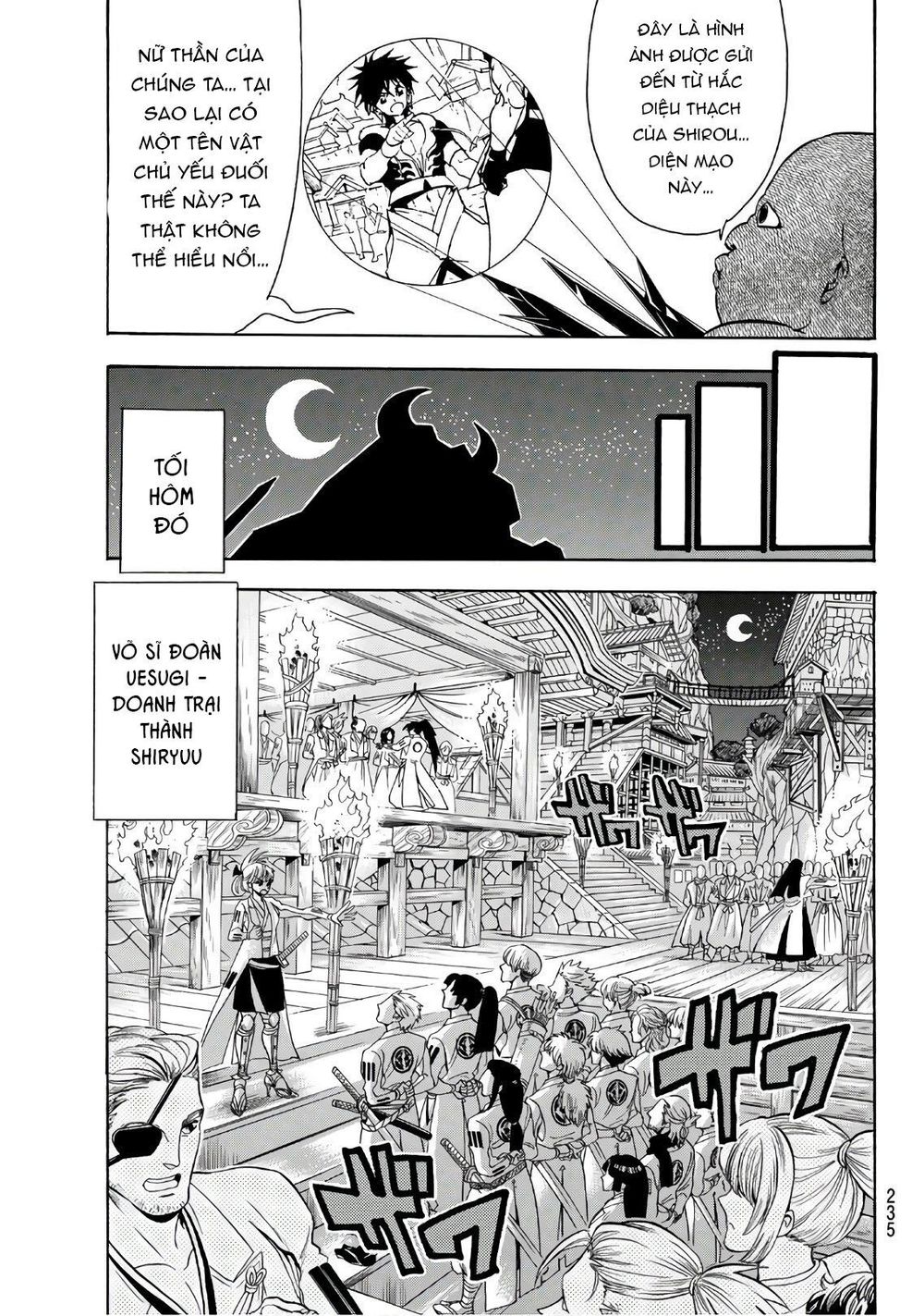 Orient Chapter 55 - Trang 2