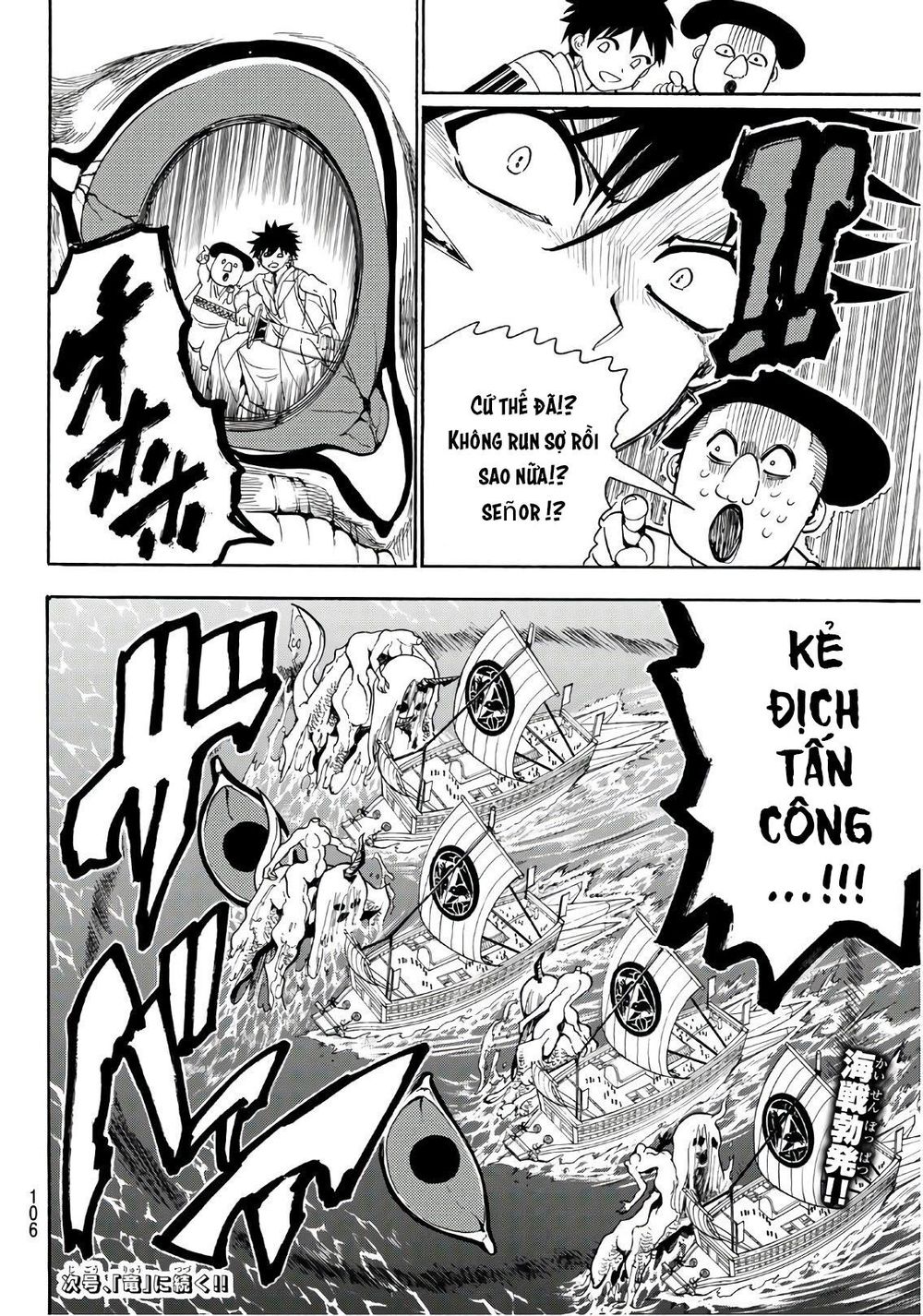 Orient Chapter 56 - Trang 2