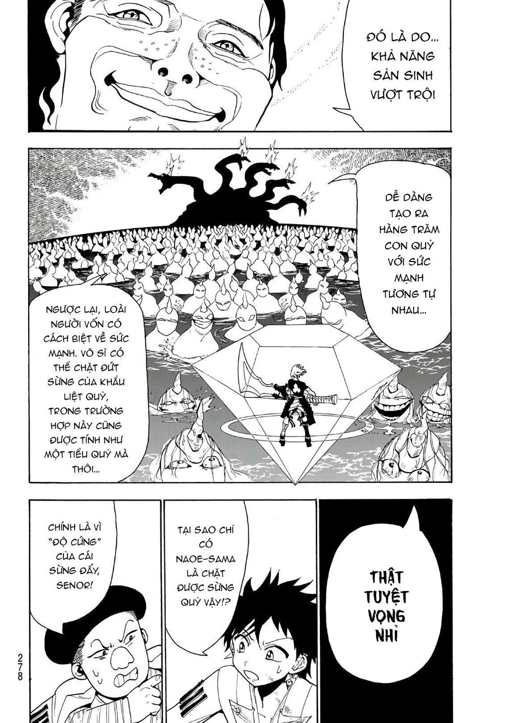 Orient Chapter 58 - Trang 2