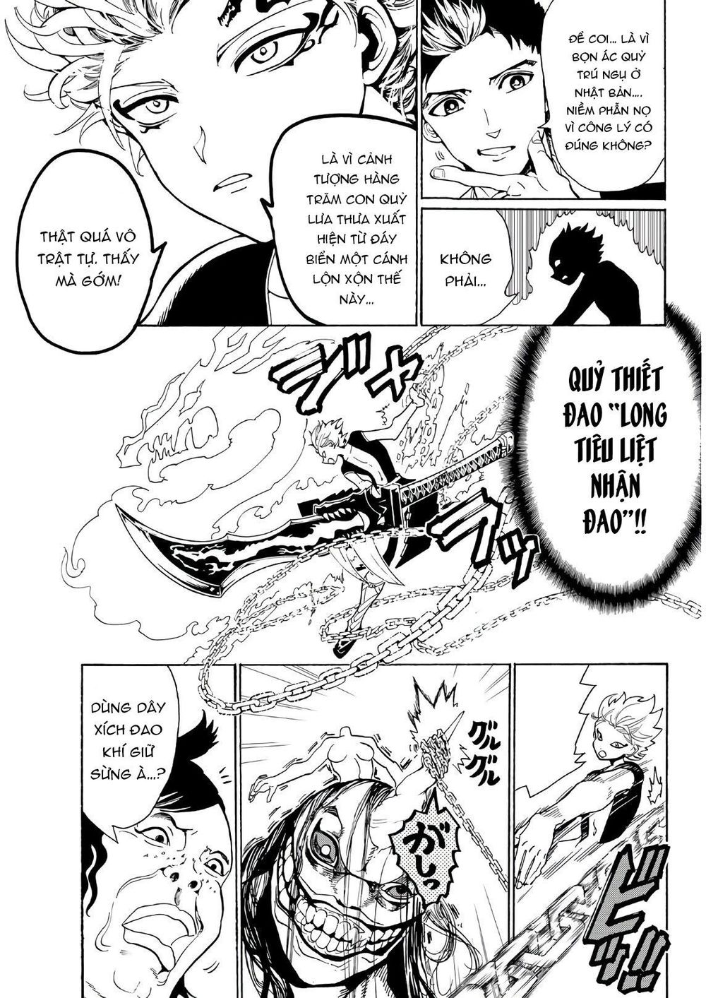 Orient Chapter 58 - Trang 2