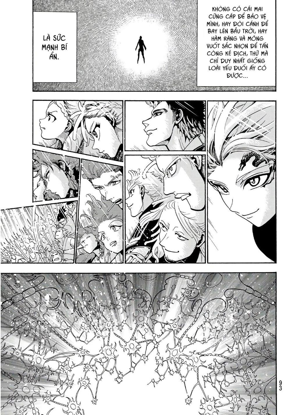 Orient Chapter 59 - Trang 2