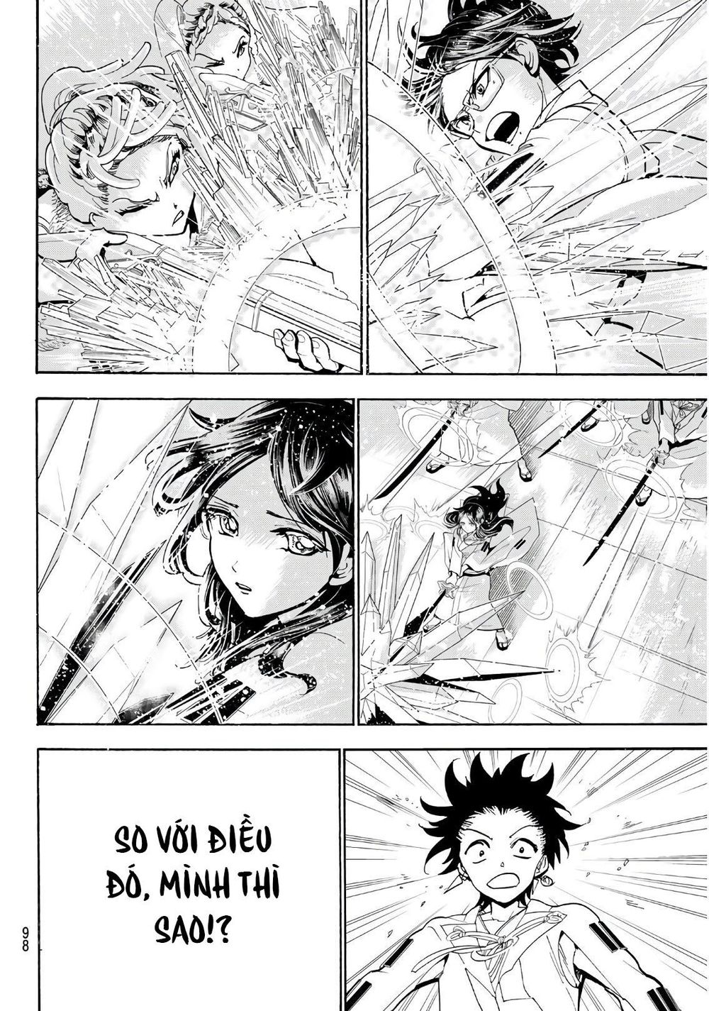 Orient Chapter 59 - Trang 2