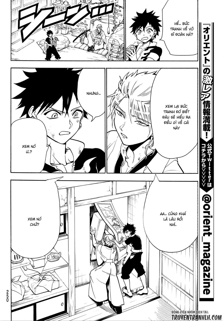 Orient Chapter 6 - Trang 2