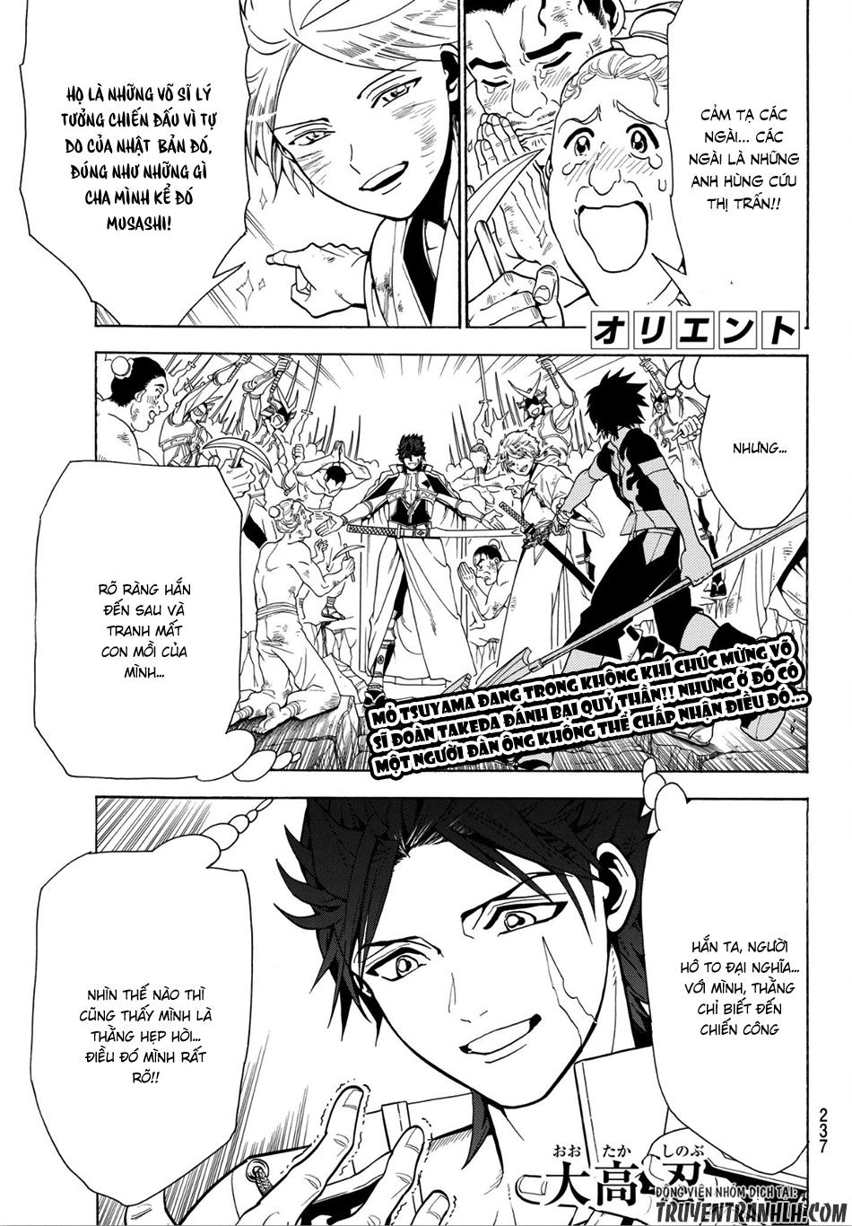 Orient Chapter 6 - Trang 2