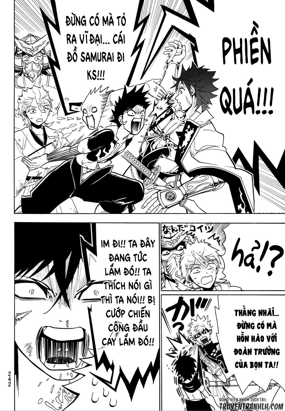 Orient Chapter 6 - Trang 2