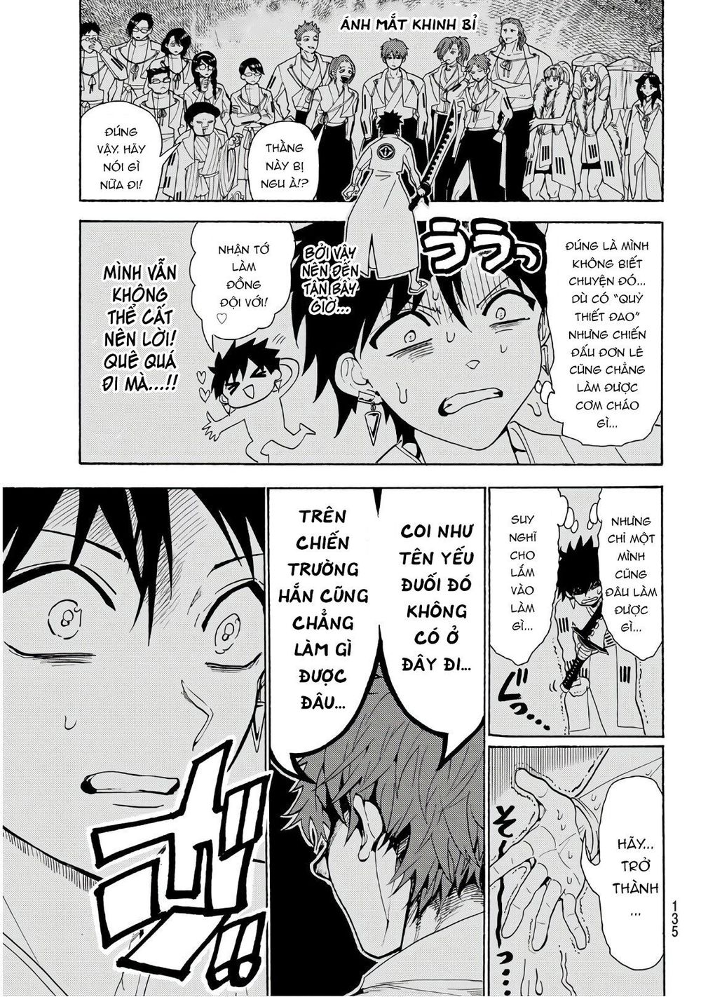 Orient Chapter 60 - Trang 2