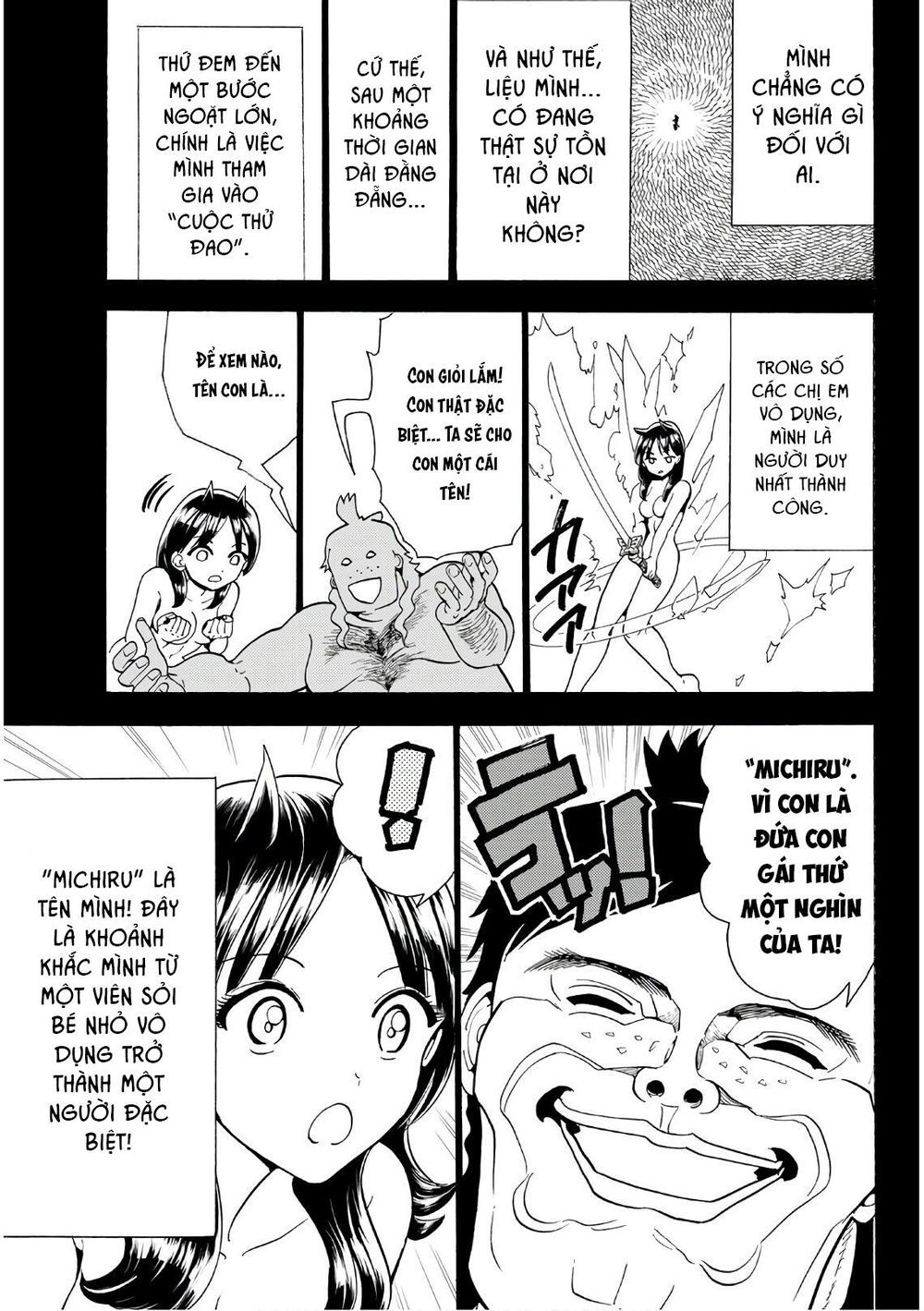 Orient Chapter 62 - Trang 2