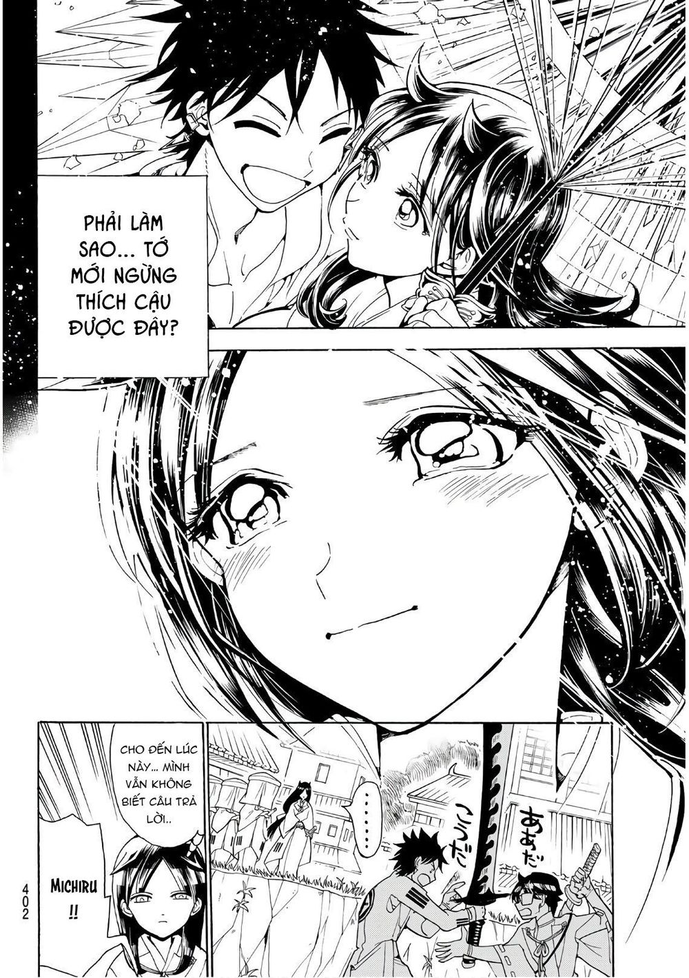 Orient Chapter 62 - Trang 2