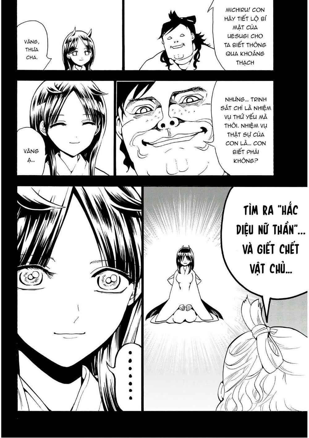 Orient Chapter 62 - Trang 2