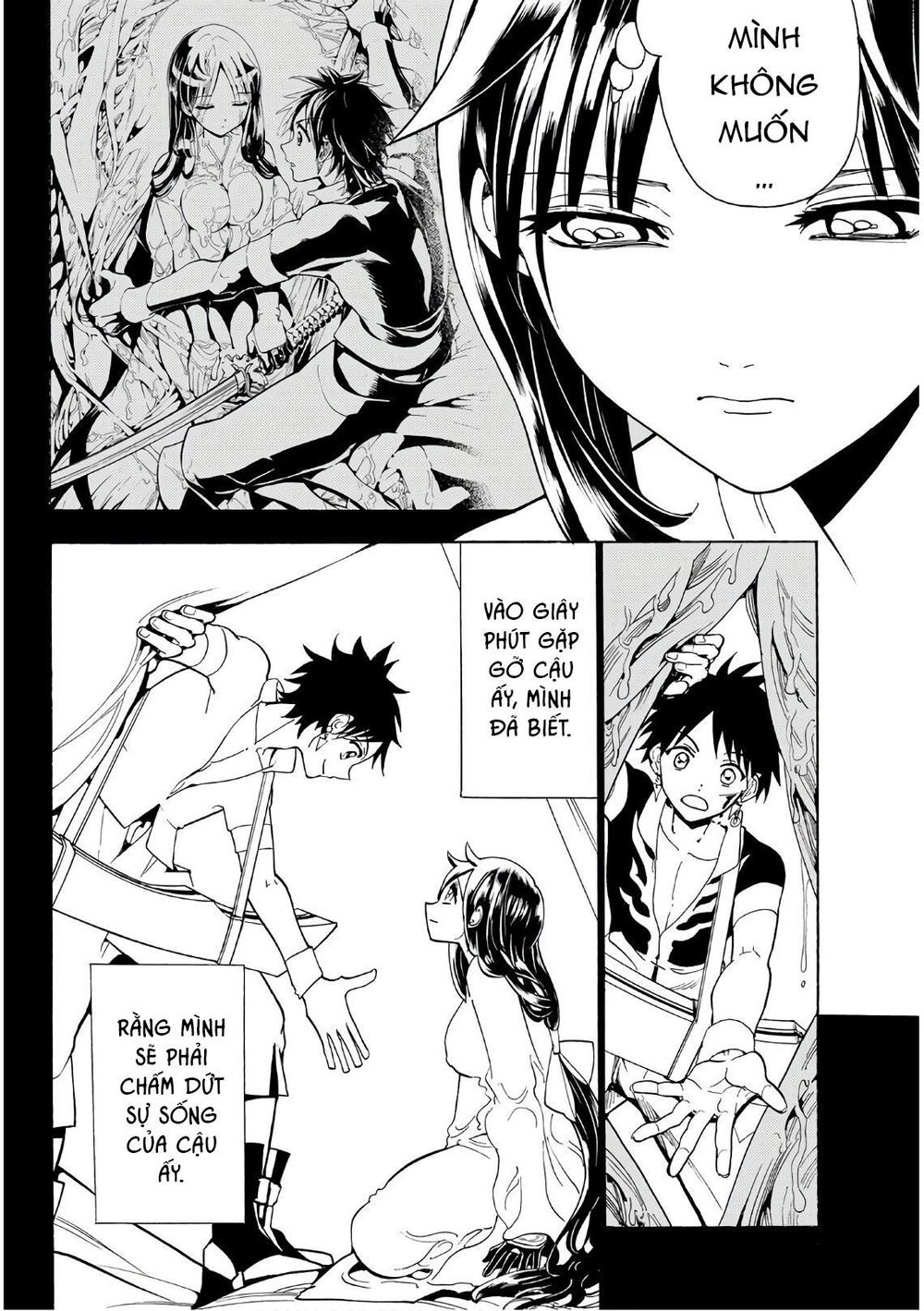 Orient Chapter 62 - Trang 2