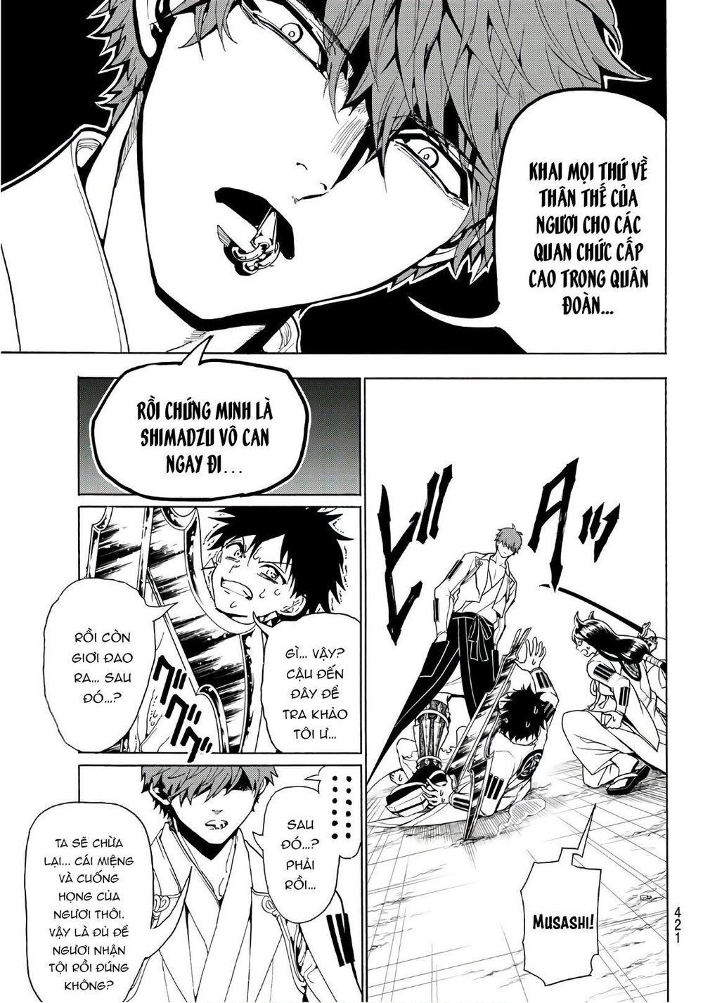 Orient Chapter 64 - Trang 2