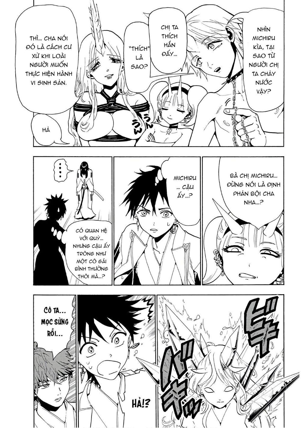 Orient Chapter 65 - Trang 2