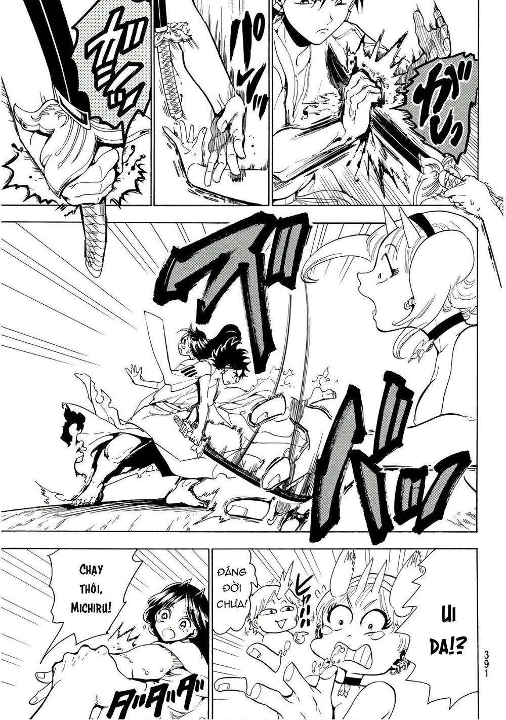 Orient Chapter 65 - Trang 2