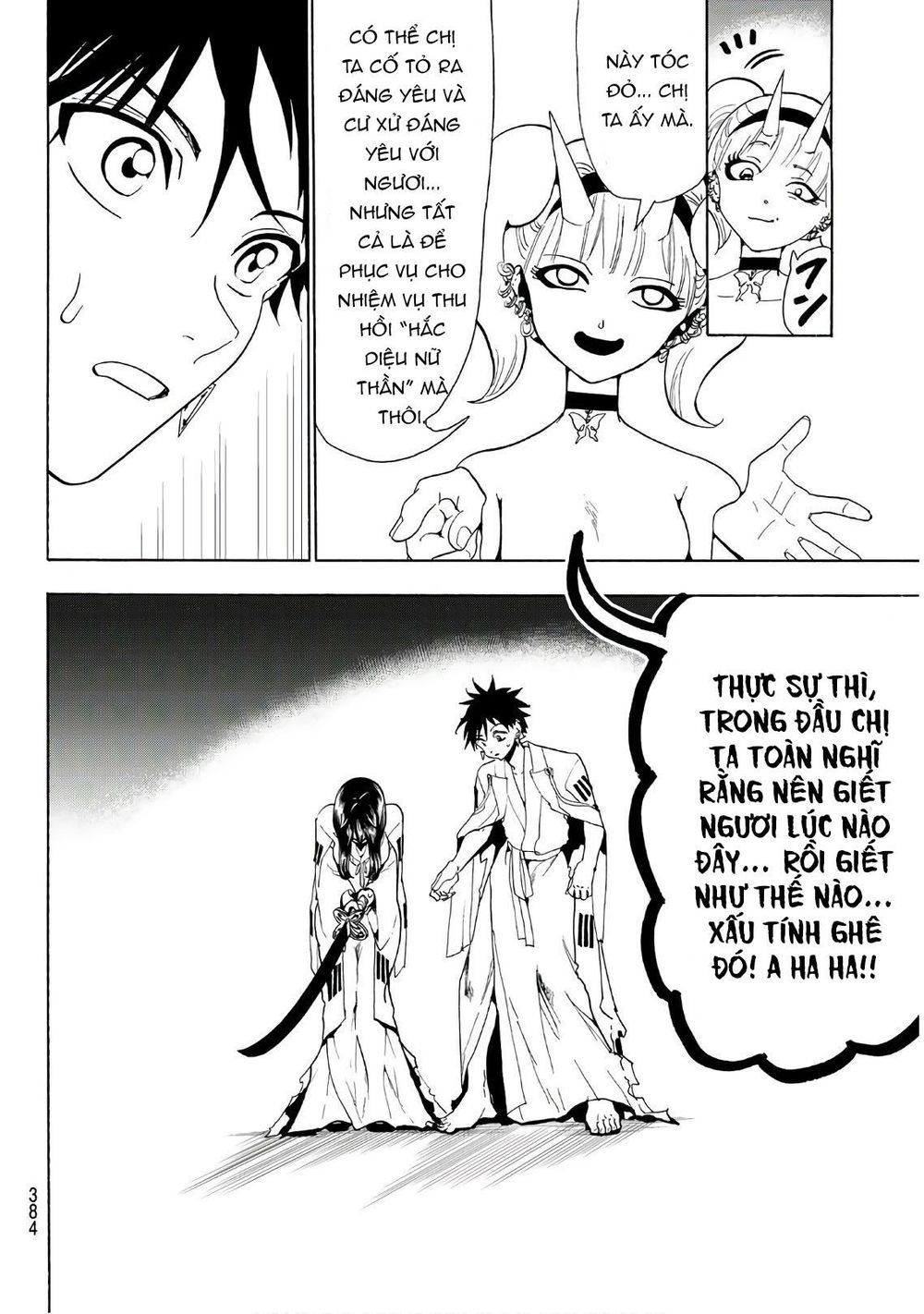 Orient Chapter 65 - Trang 2