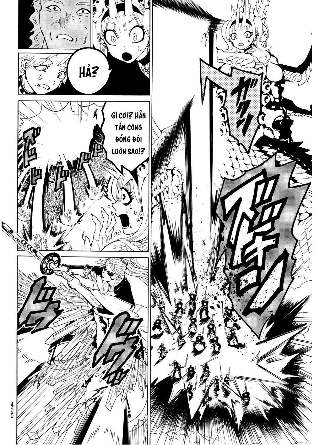 Orient Chapter 67 - Trang 2