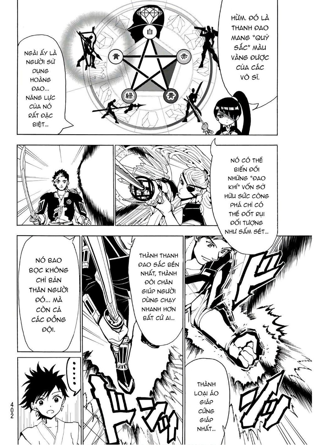 Orient Chapter 67 - Trang 2