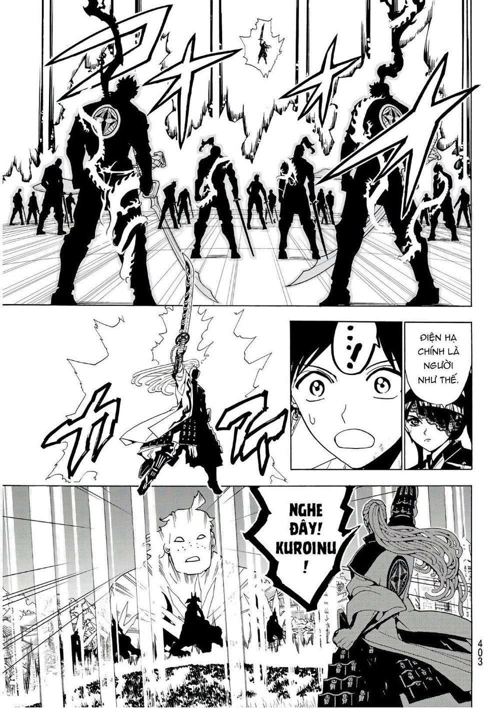 Orient Chapter 67 - Trang 2