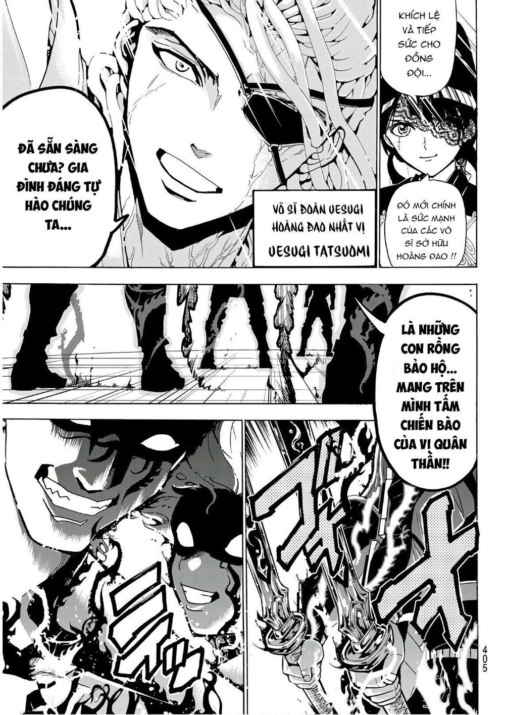 Orient Chapter 67 - Trang 2