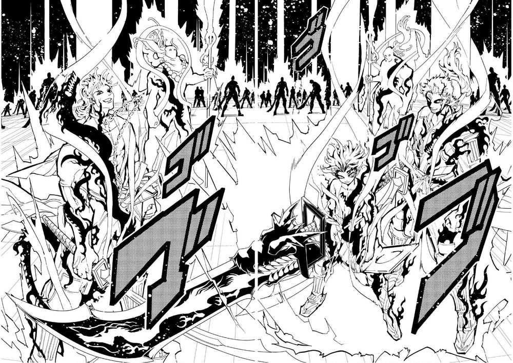 Orient Chapter 67 - Trang 2