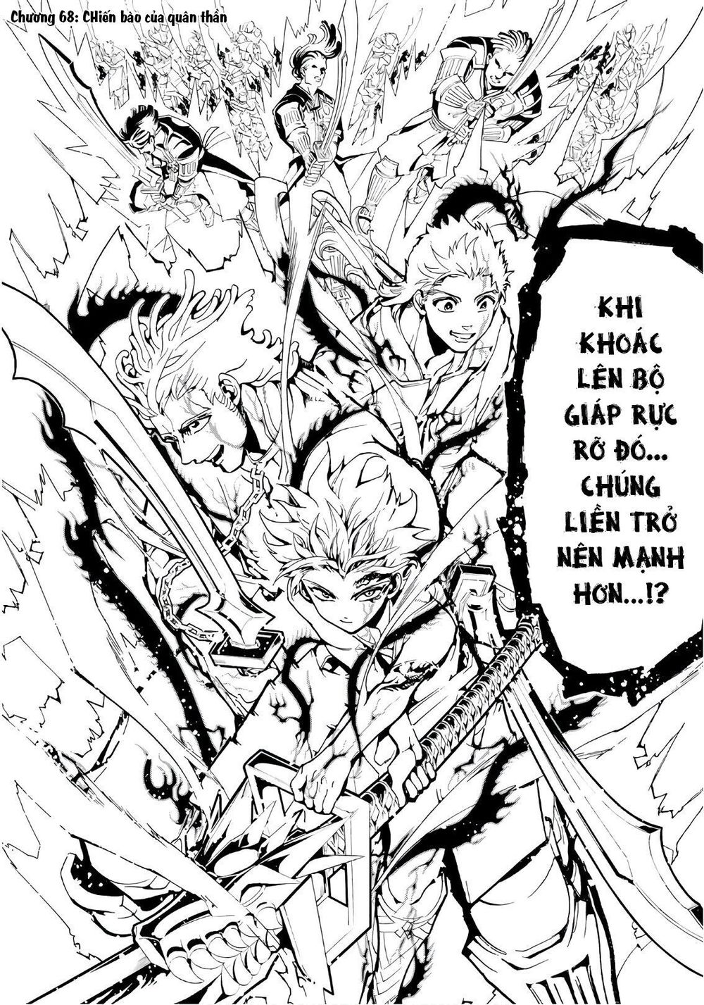 Orient Chapter 68 - Trang 2