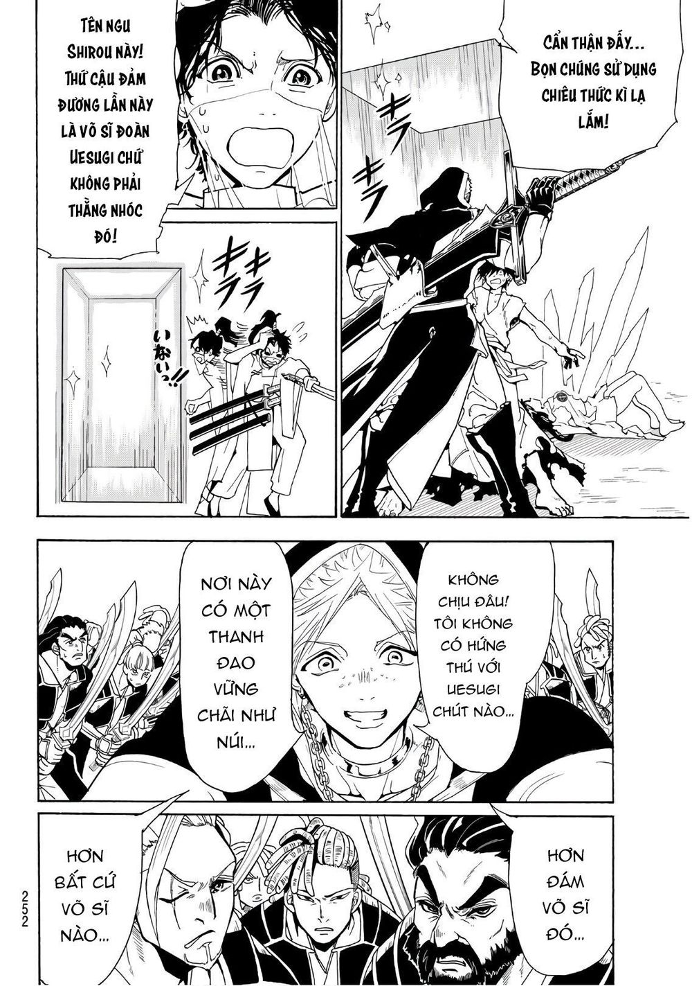 Orient Chapter 70 - Trang 2