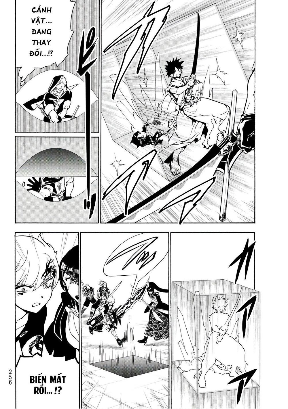 Orient Chapter 70 - Trang 2